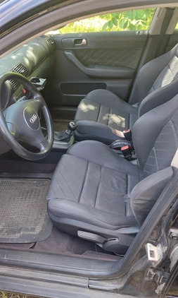 Audi A3 cena 6500 przebieg: 319000, rok produkcji 2002 z Koźmin Wielkopolski małe 46